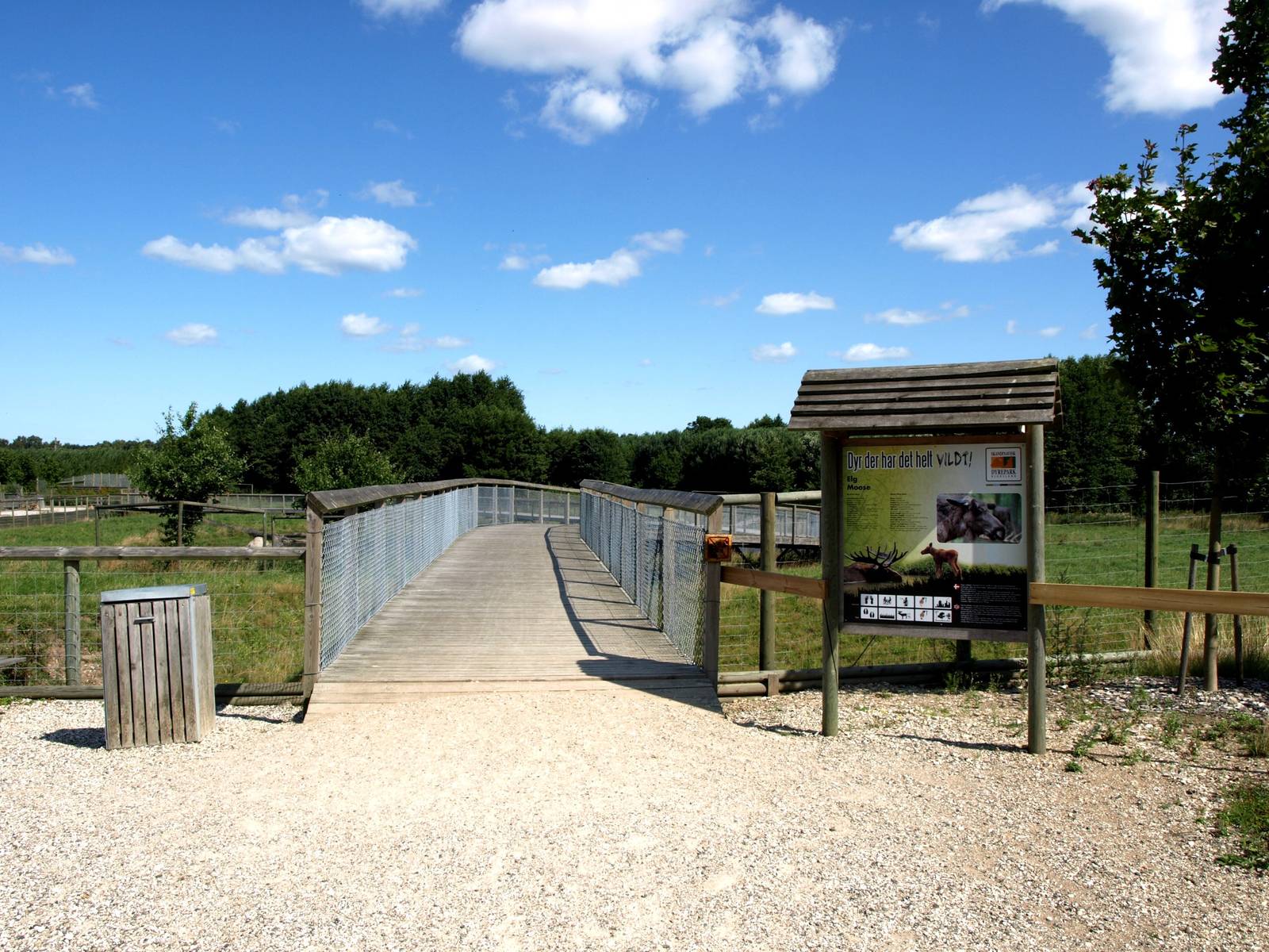 Scandinavian Wildlife Park - Moose Park