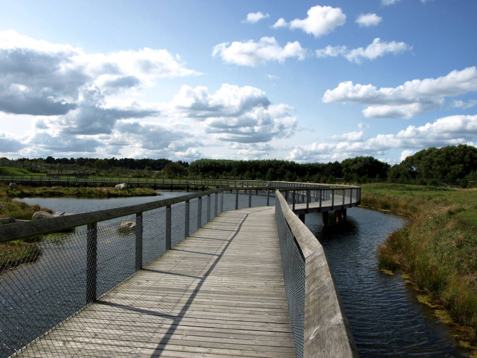 Scandinavian Wildlife Park - Polar Bear Park