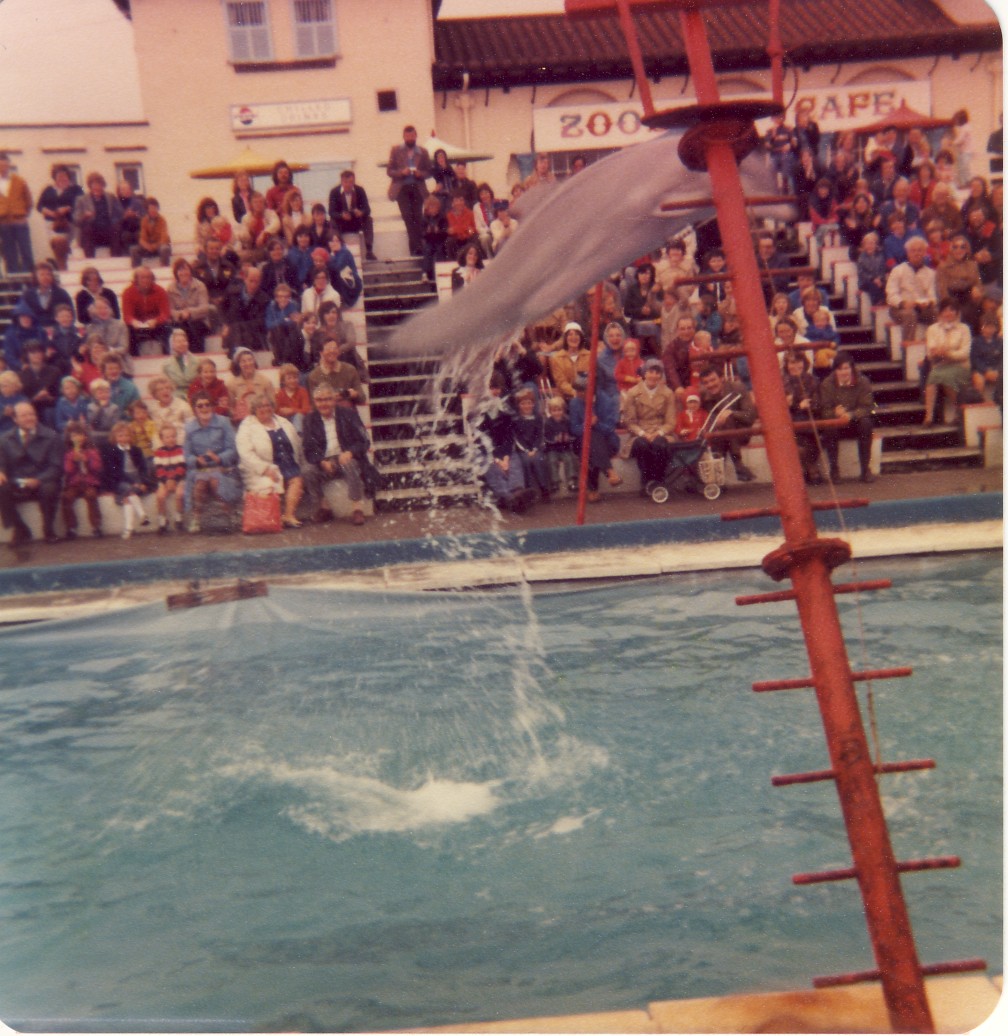 Scarborough Marineland and Zoo - Mid 1970s