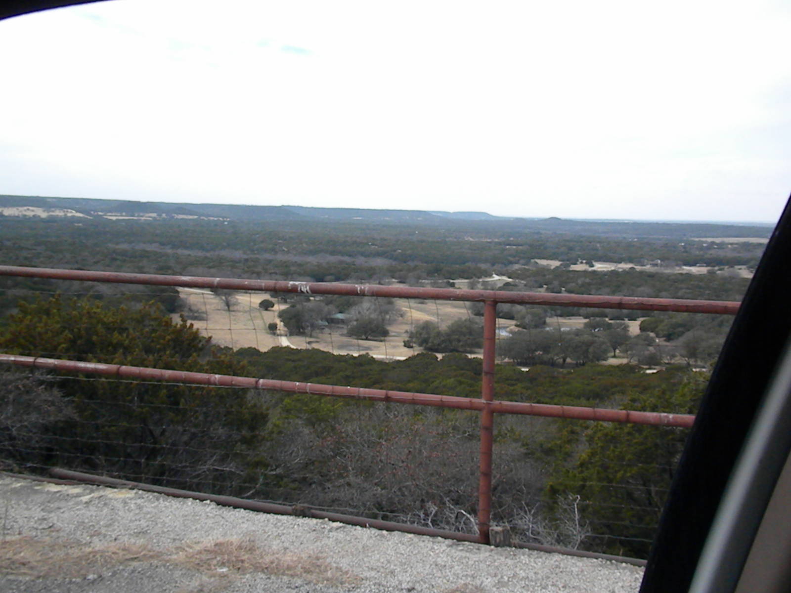 Scenic Overlook