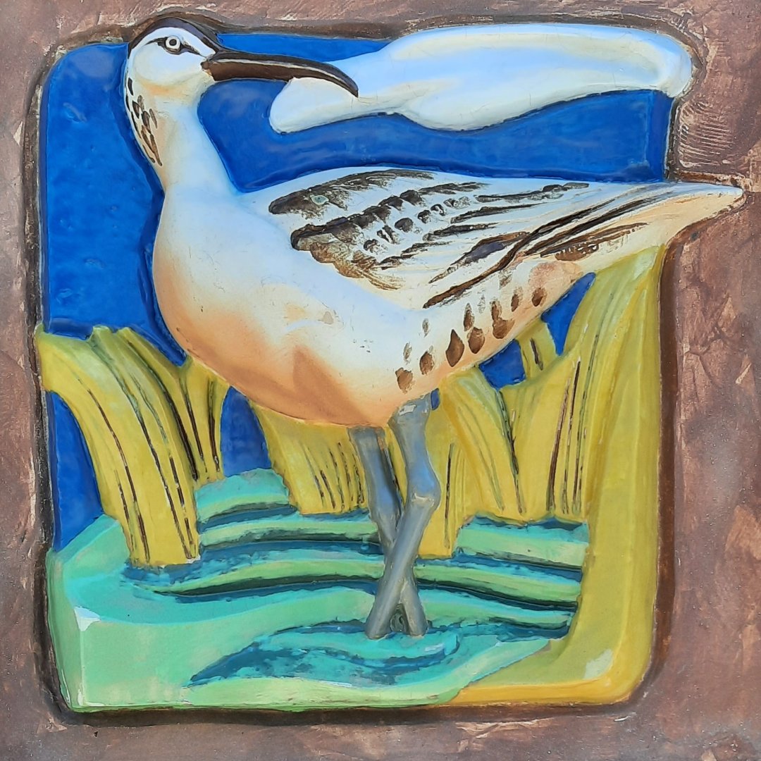 Schrekengost Tile 3
