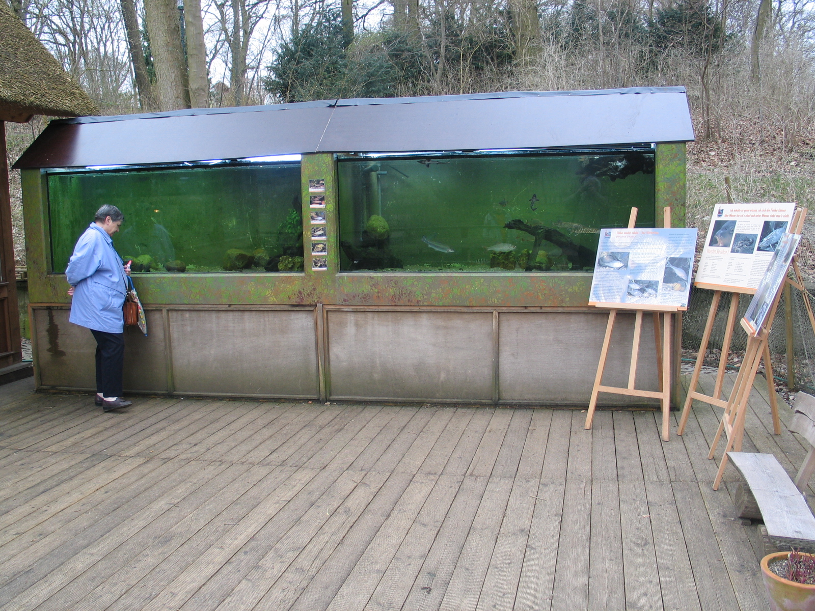 Schwerin Zoo - April 2006
