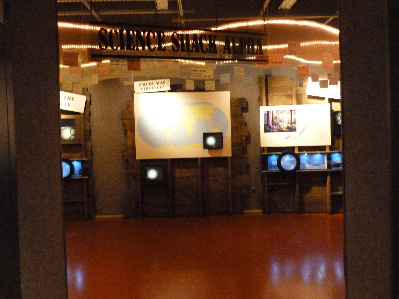 Science Shack (7-18-12)