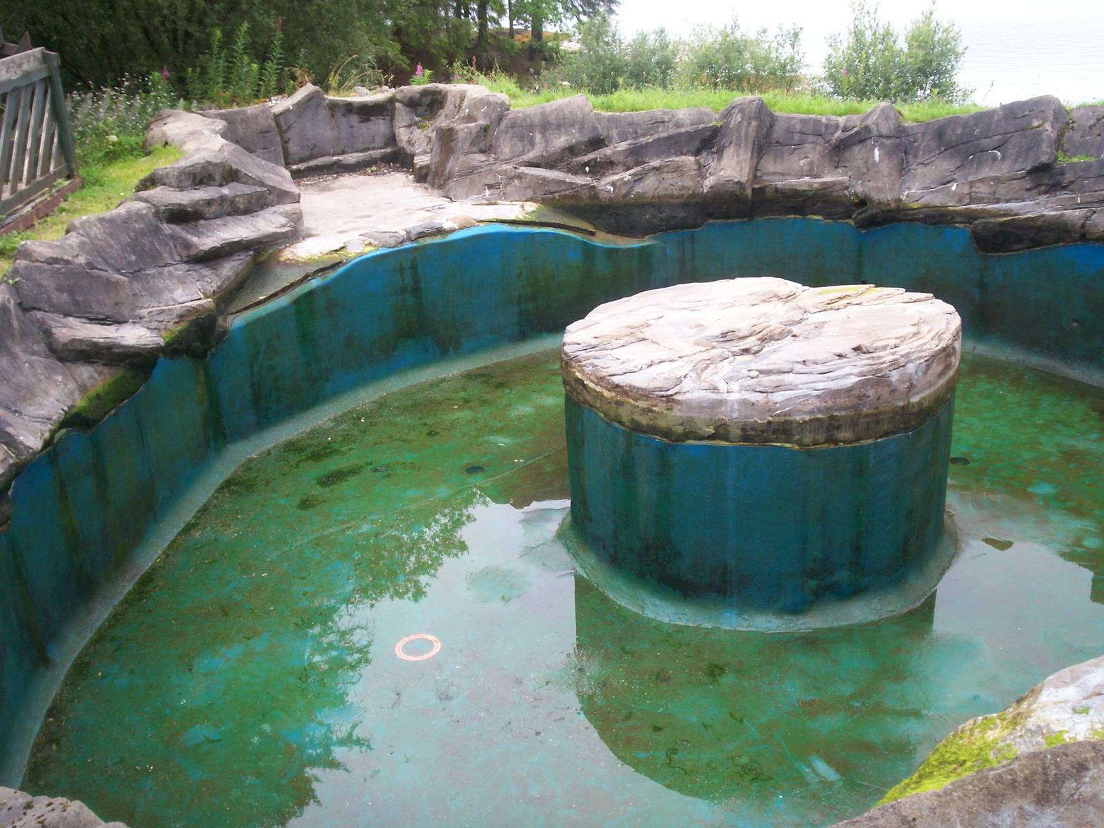 Scottish sea life centre, Oban 03/08/10