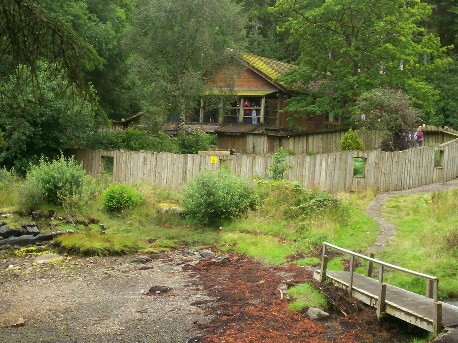 Scottish sea life centre, Oban 03/08/10
