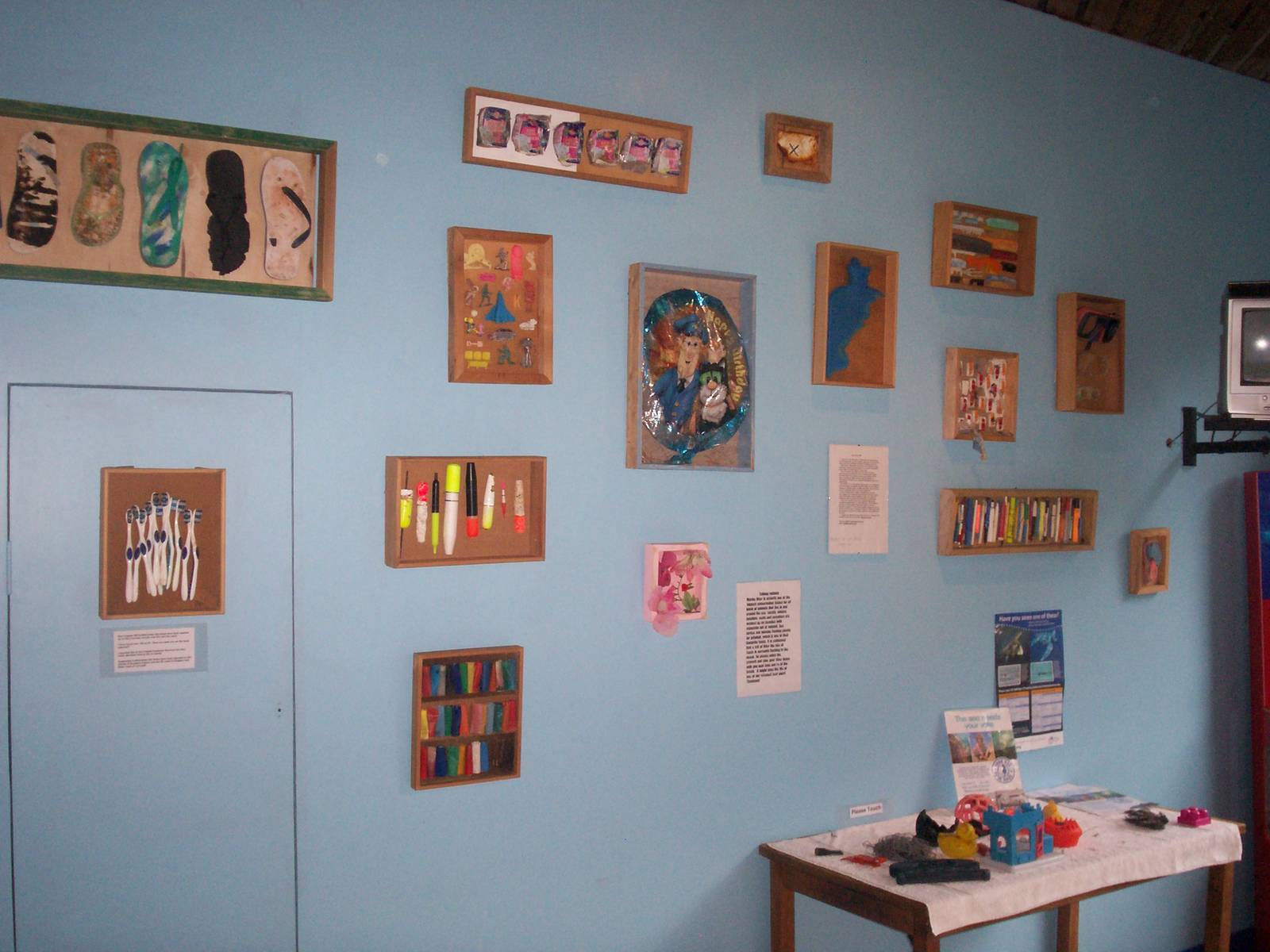 Scottish sea life centre, Oban 03/08/10