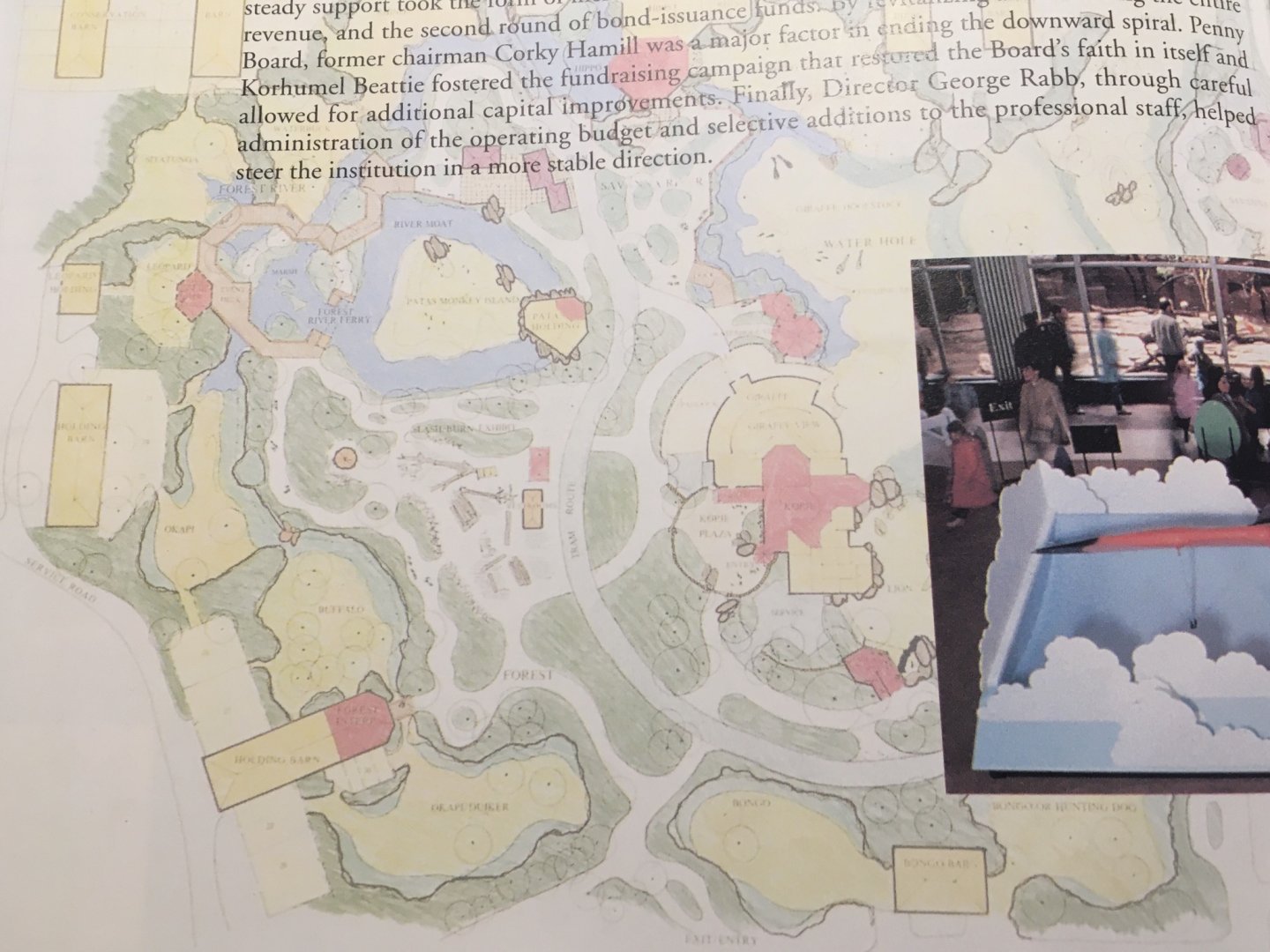 Scrapped Plans for Habitat Africa