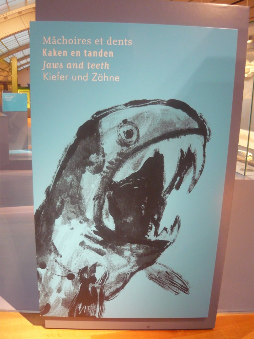 Screaming Dunkleosteus