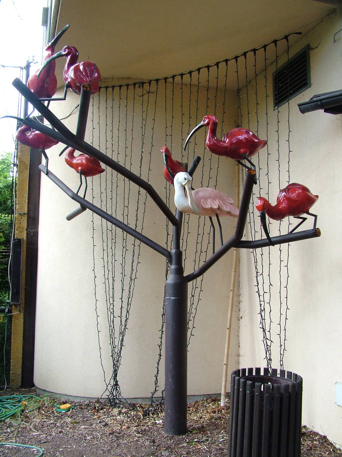 Sculpture at Dvur Kralove, 27/08/12