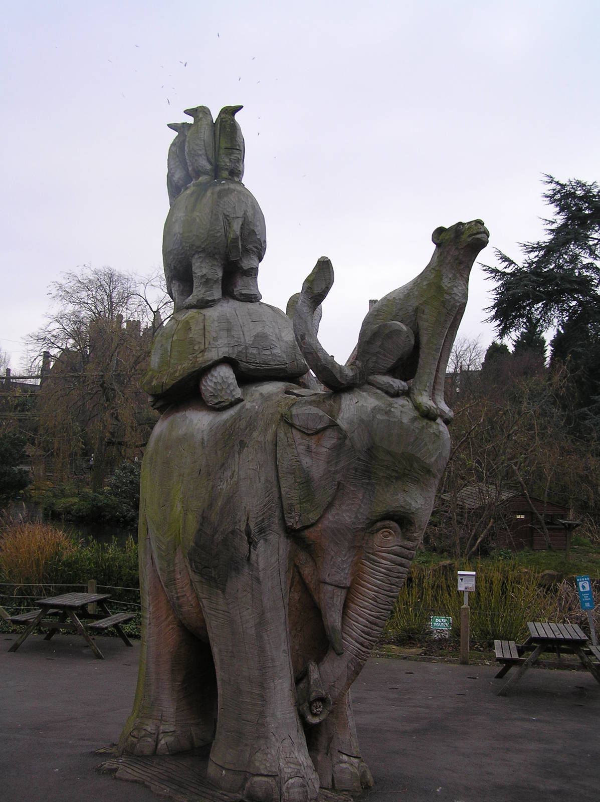 Sculpture - Bristol 06