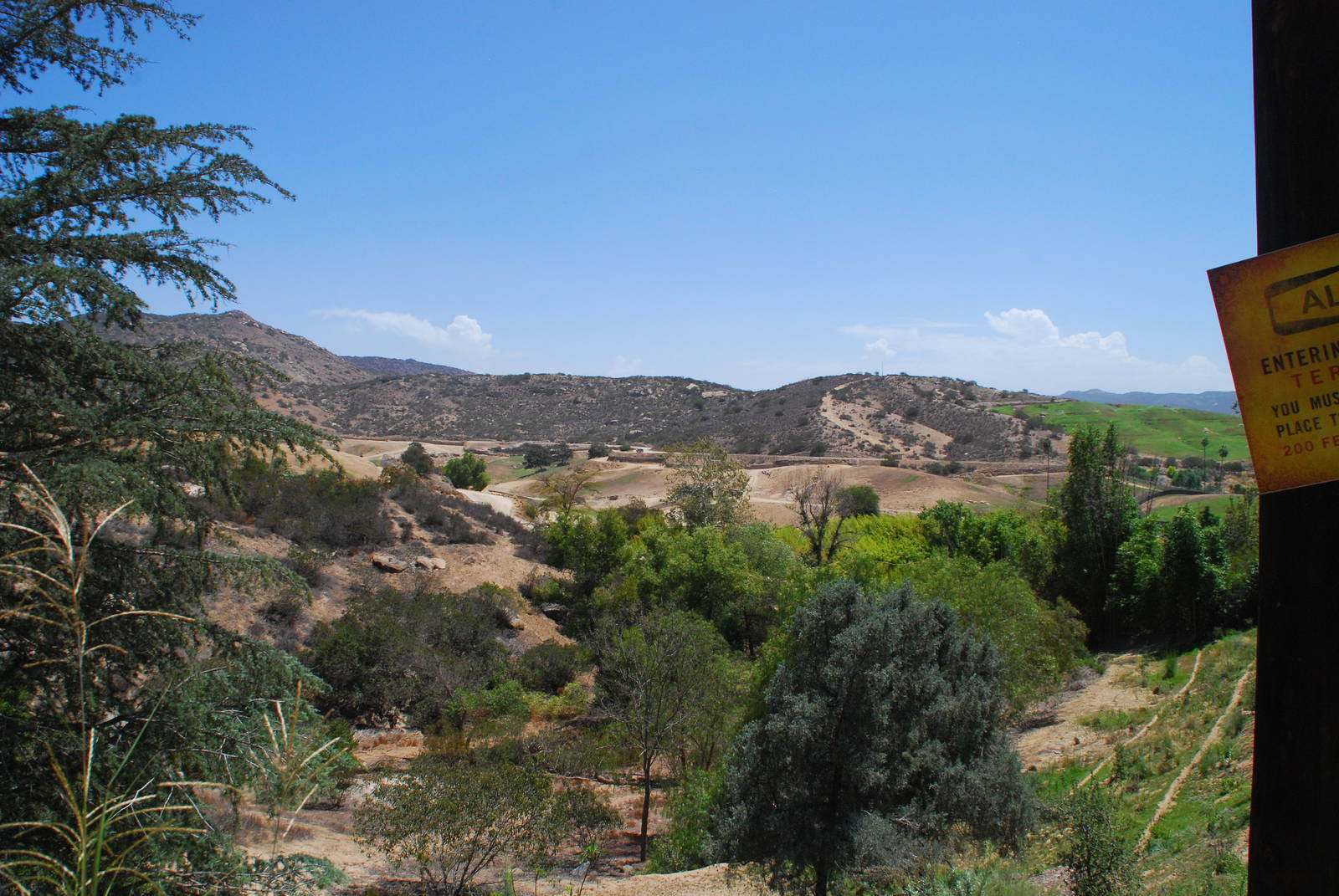 SDWAP - Tiger Trail - Asian Savanna