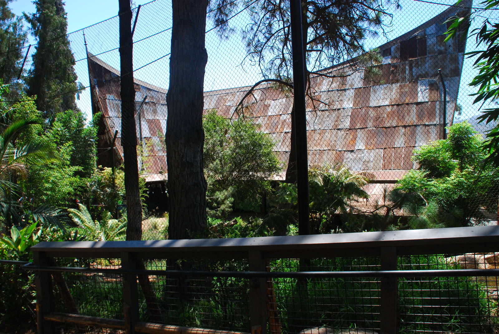 SDWAP - Tiger Trail - Longhouse