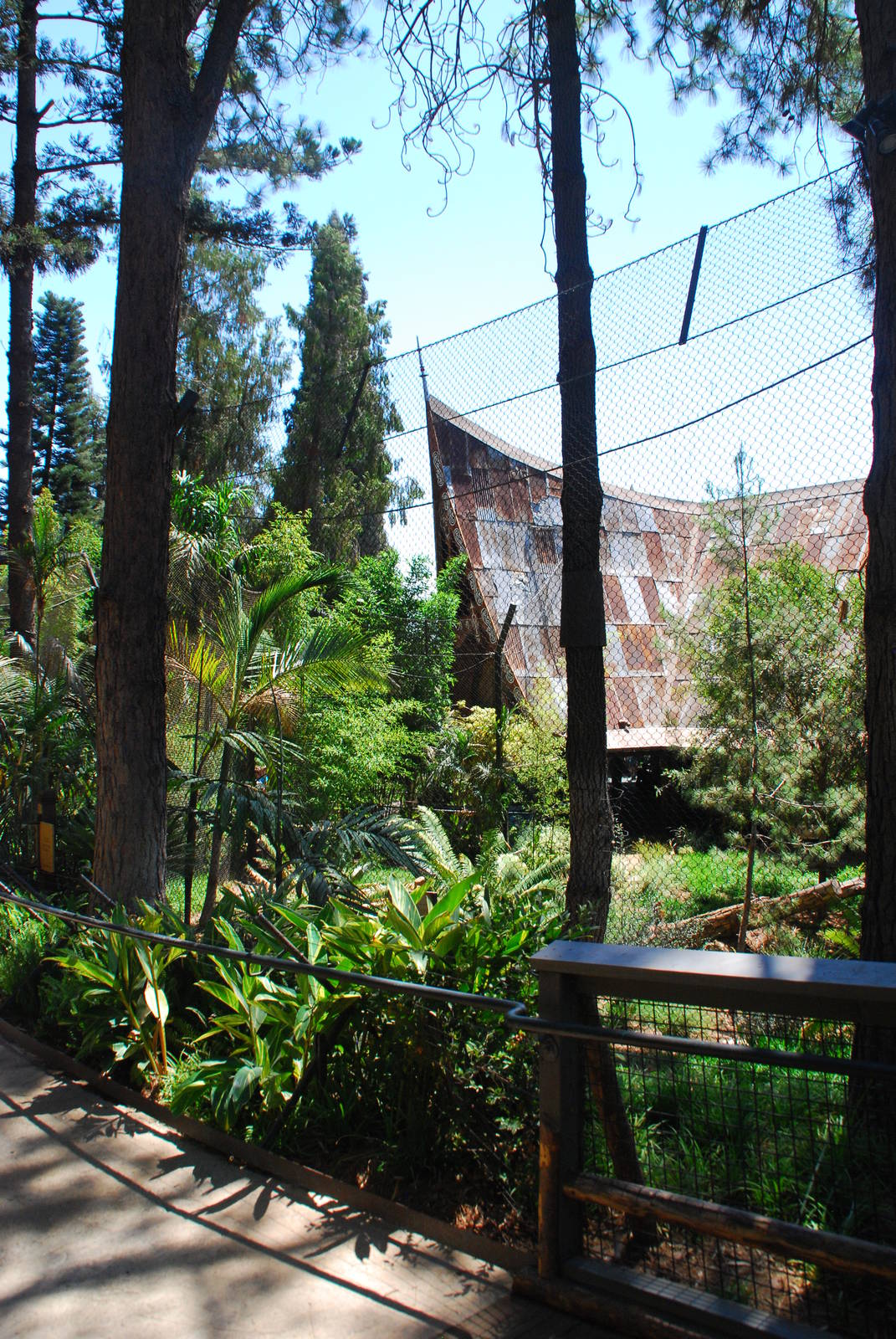 SDWAP - Tiger Trail - Longhouse