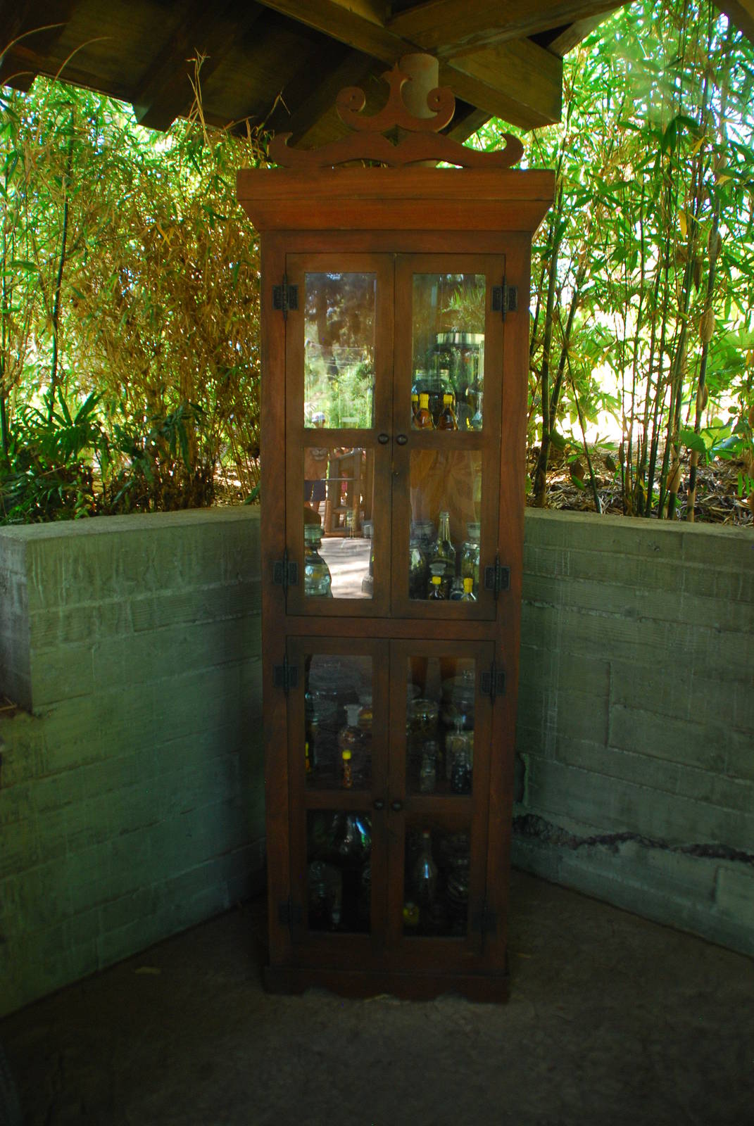 SDWAP - Tiger Trail - Pondok