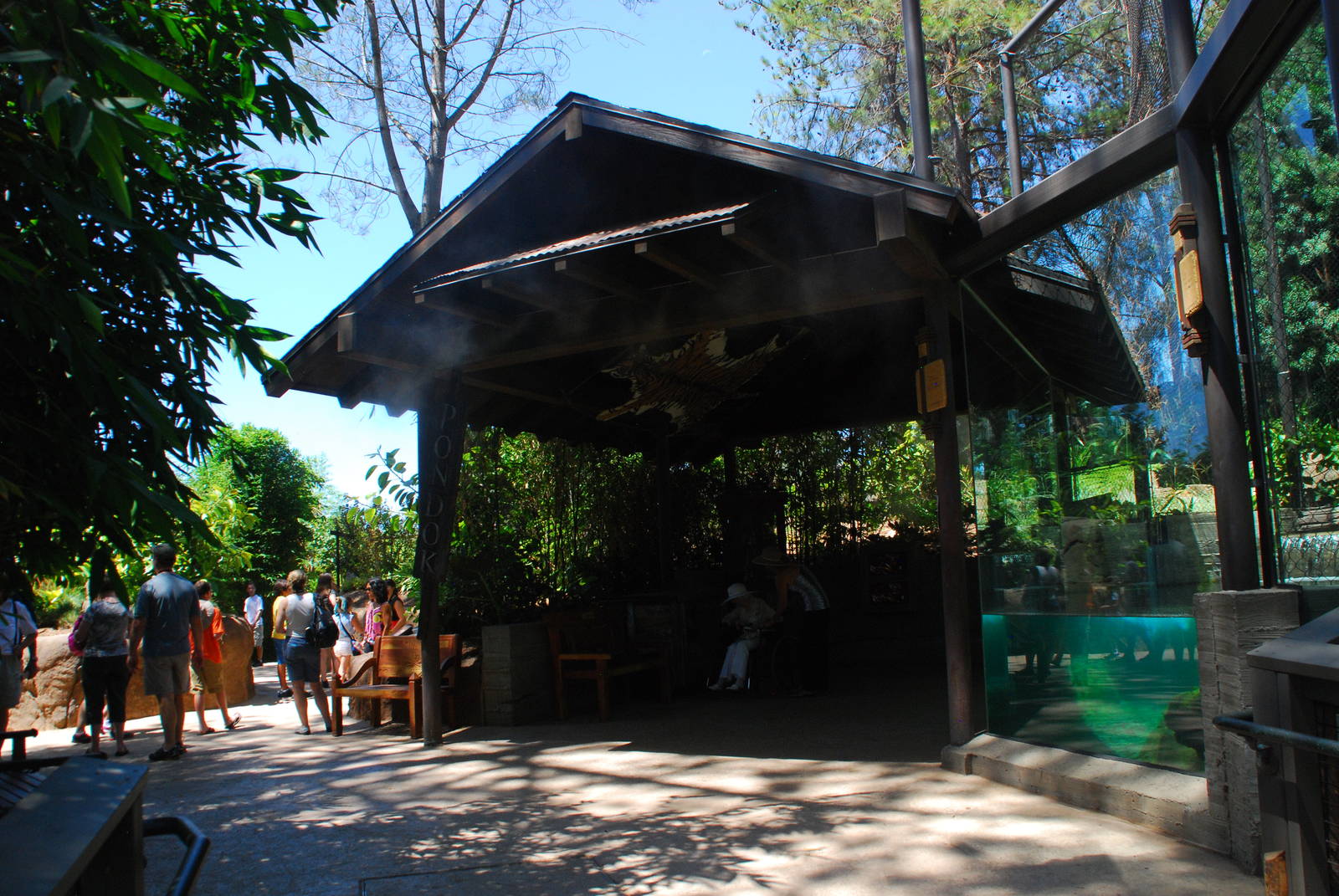 SDWAP - Tiger Trail - Pondok