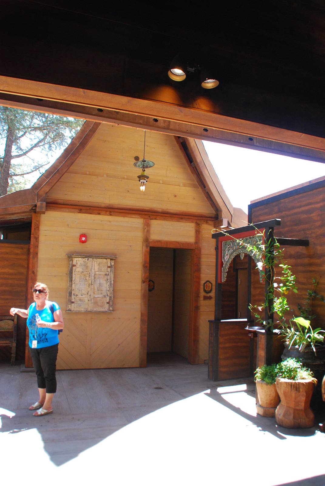 SDWAP - Tiger Trail - Restrooms