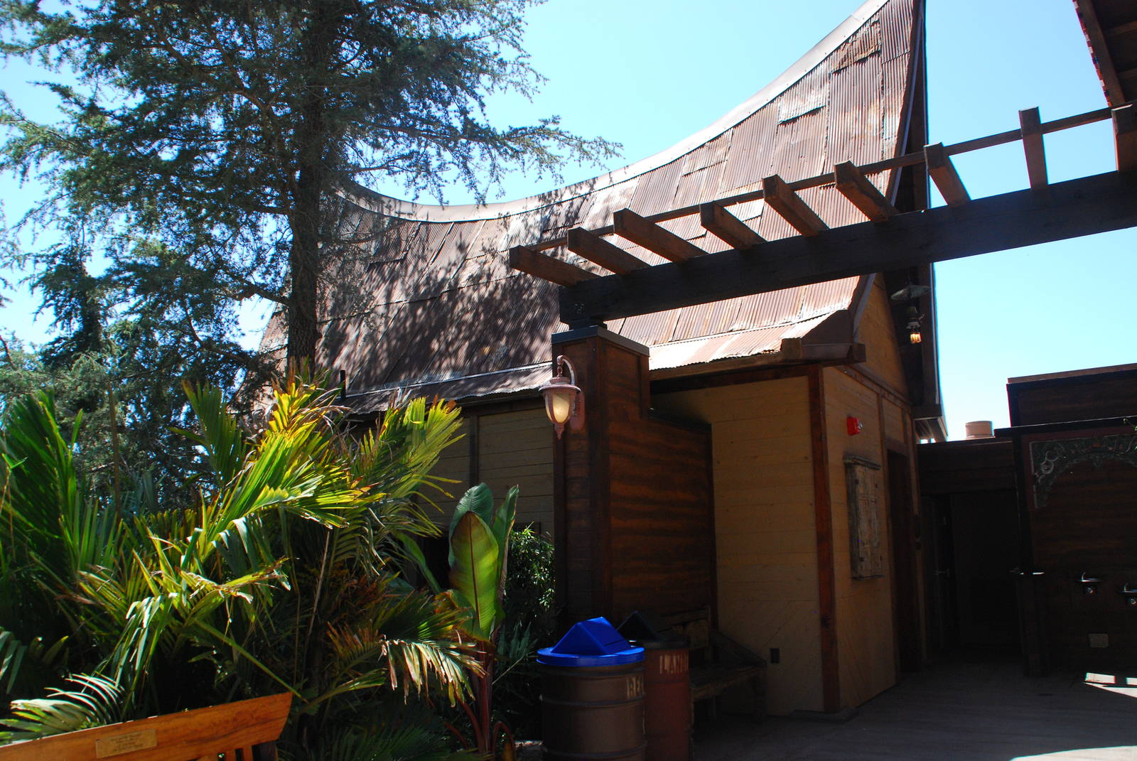 SDWAP - Tiger Trail - Restrooms