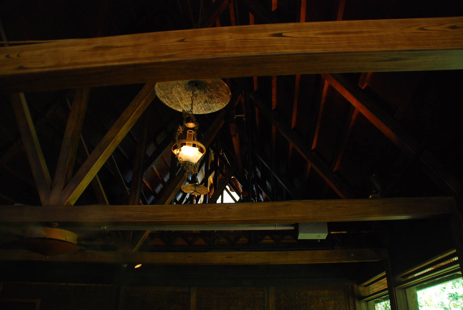 SDWAP - Tiger Trail - Sumatran Longhouse