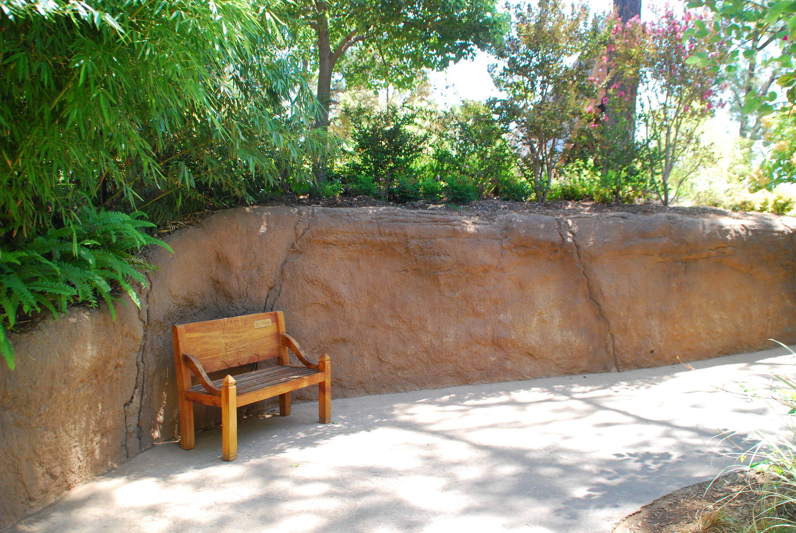 SDWAP - Tiger Trail - Walkway