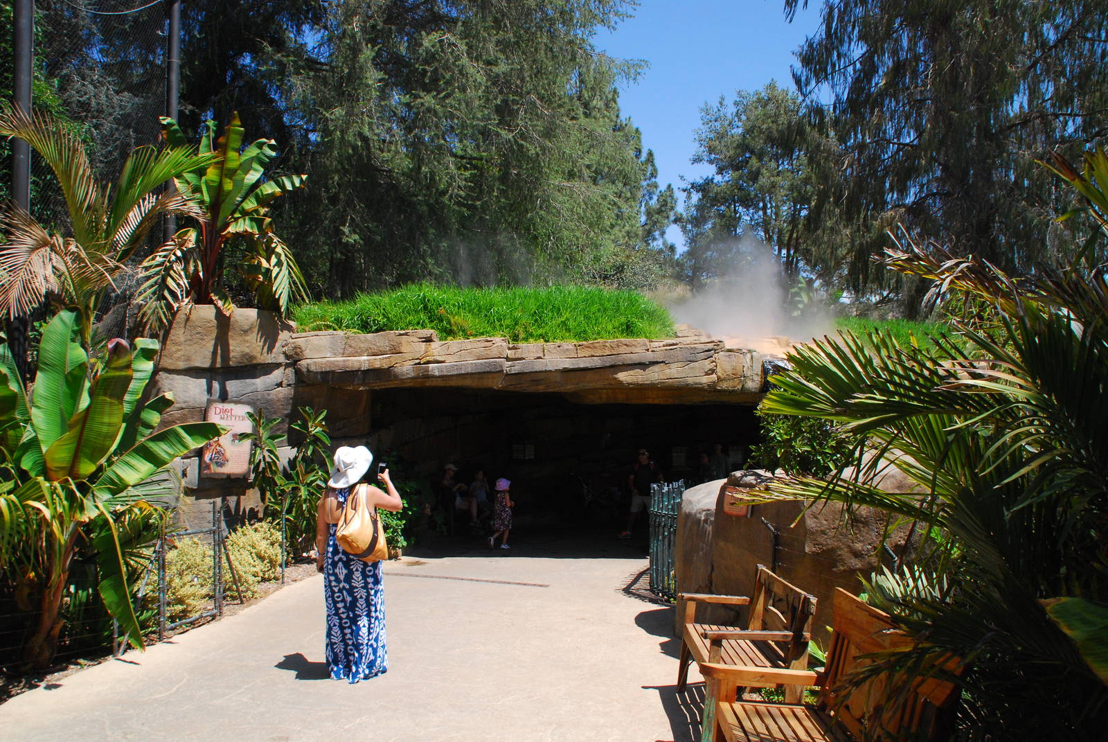 SDWAP - Tiger Trail - Waterfall