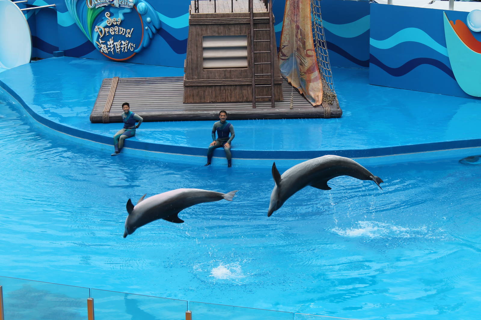 Sea Dreams Show - June 2013