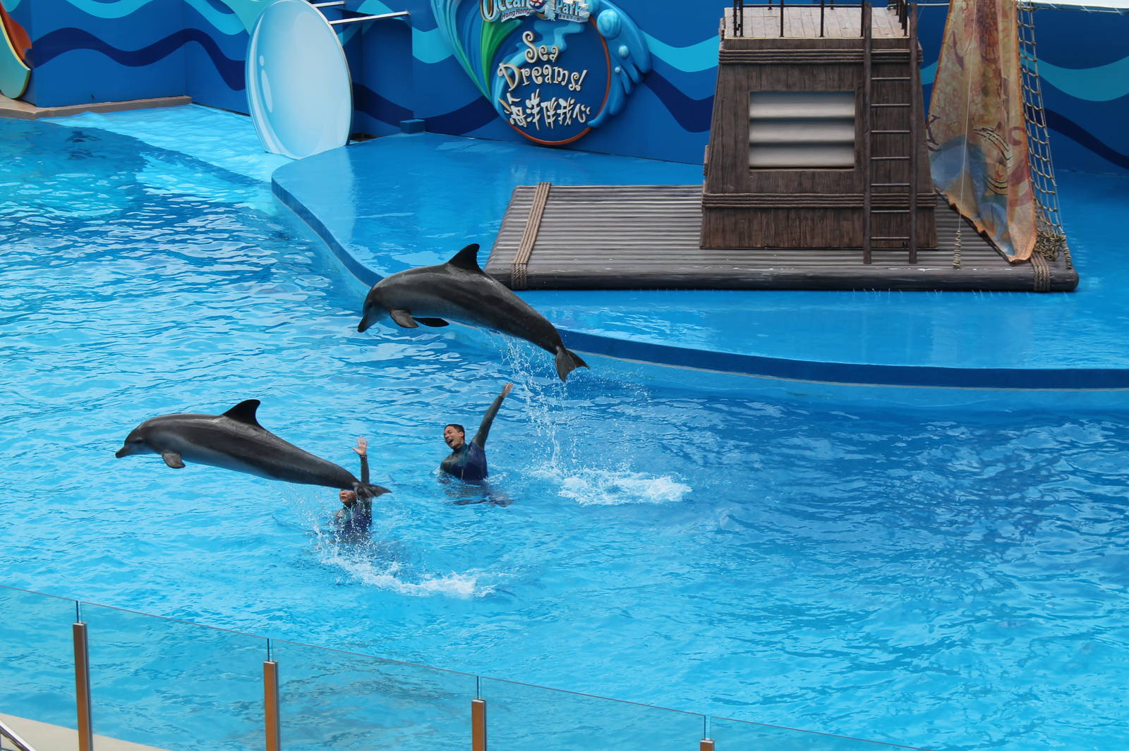 Sea Dreams Show - June 2013