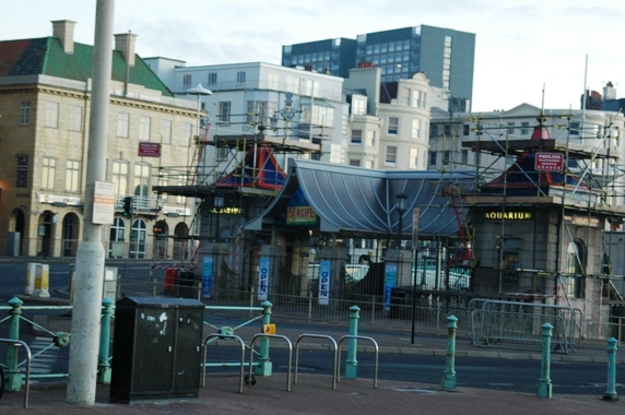 Sea Life Centre Brighton