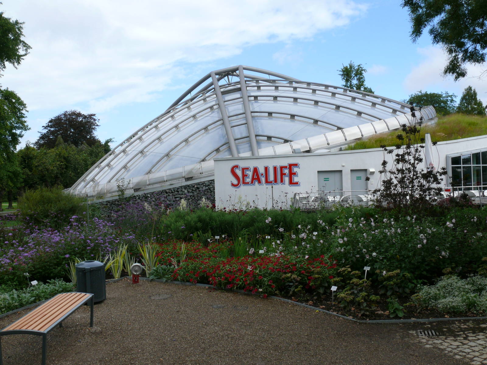 Sea Life Hannover September 2007