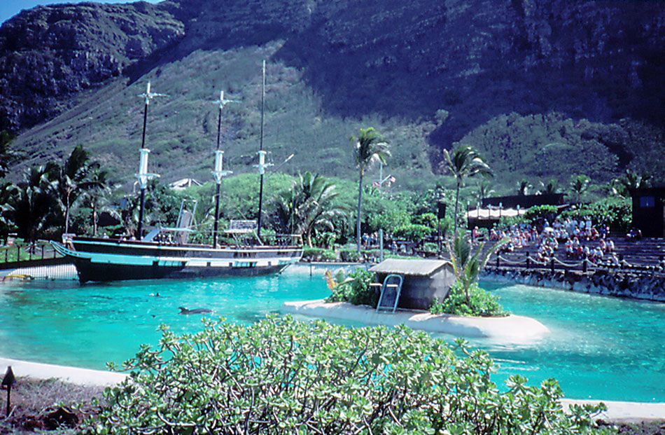 Sea Life Park - 1987