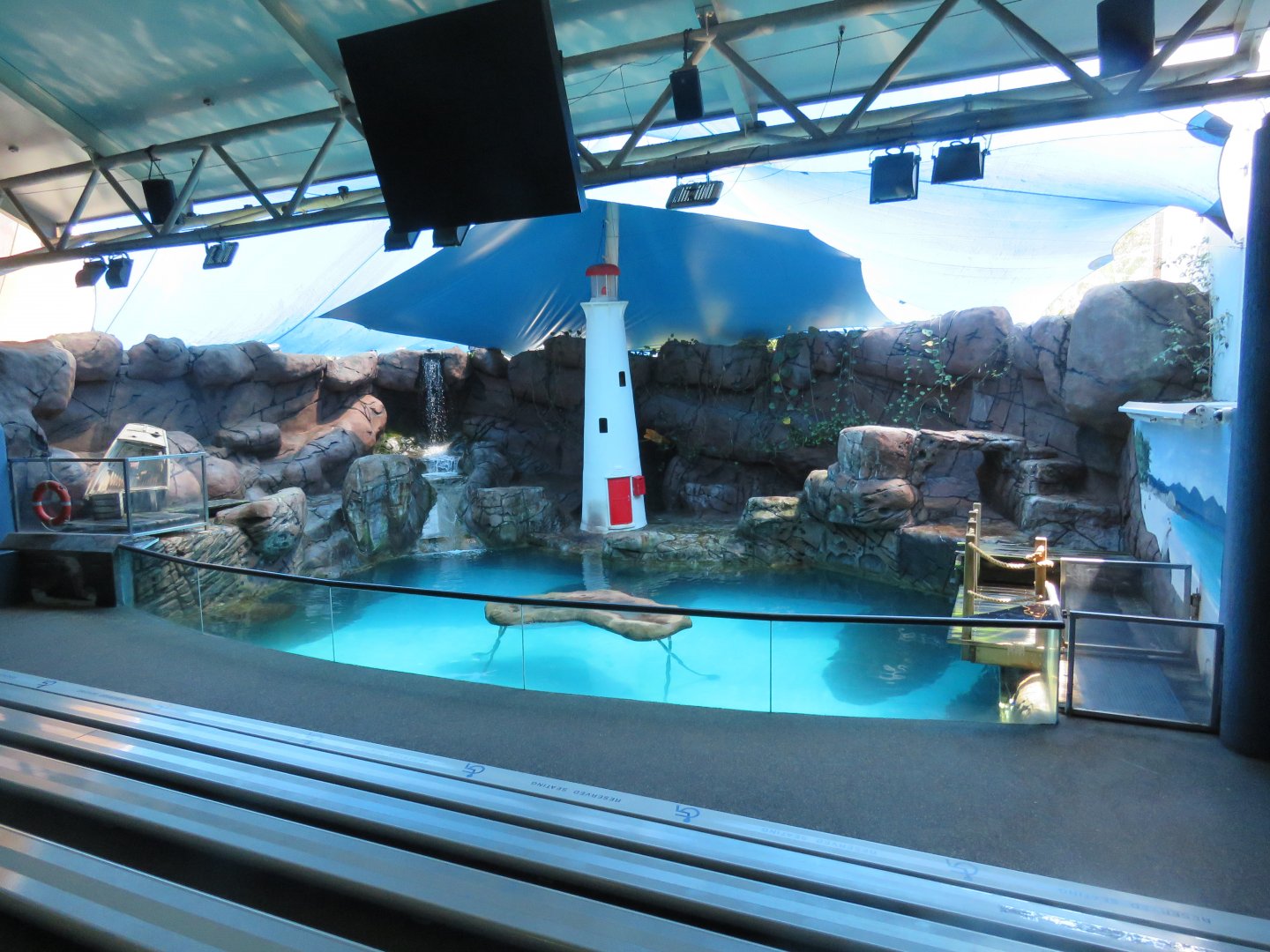 Sea Lion Arena