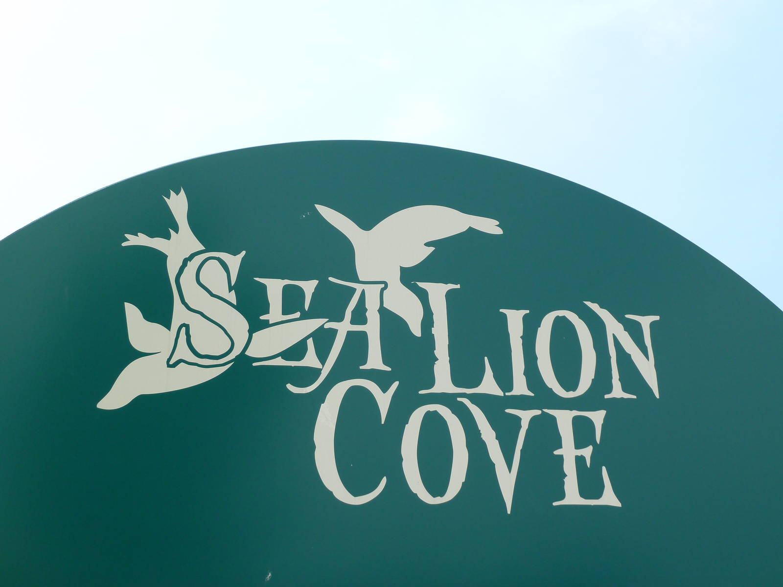 Sea Lion Cove