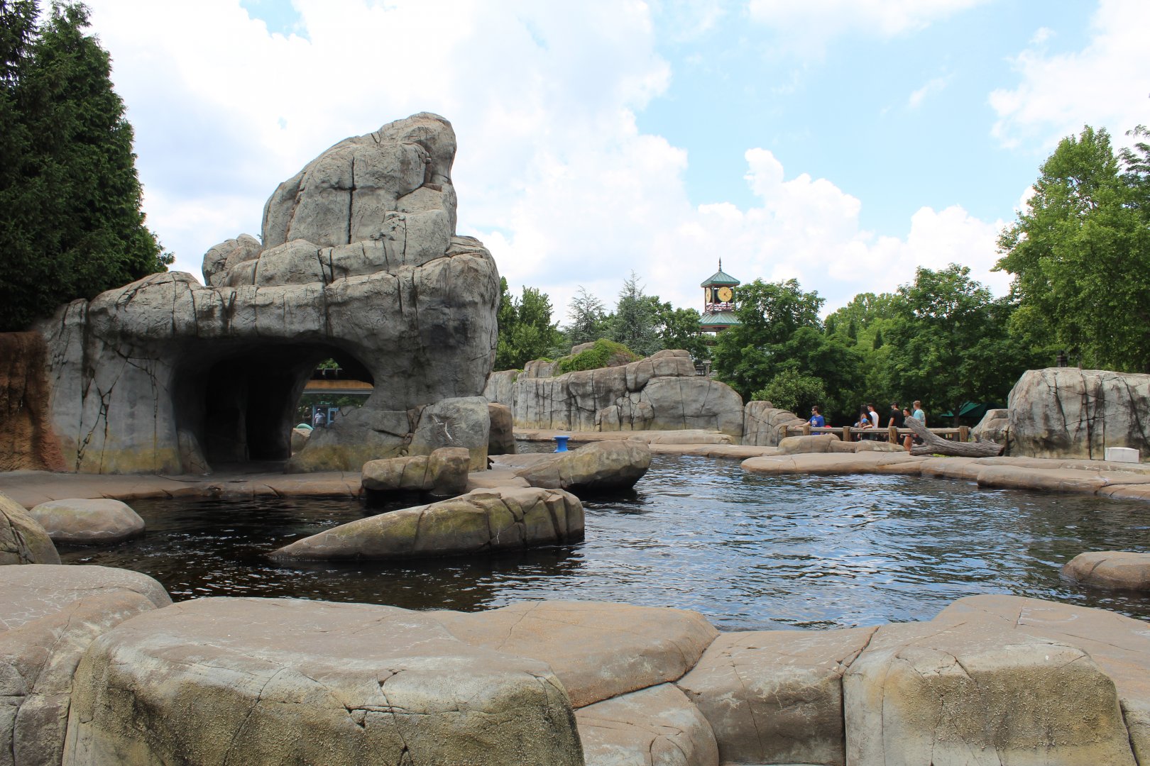 Sea Lion Sound (California Sea Lion & Harbor Seal Exhibit)