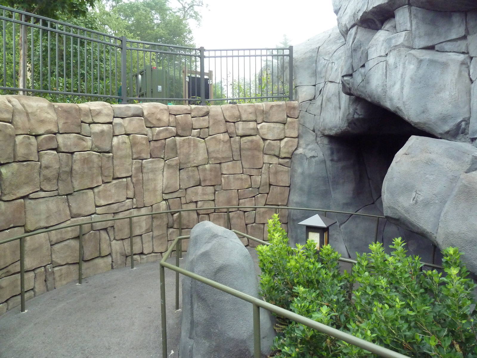 Sea Lion Sound (Pathway to Acrylic Tunnel) - New in 2012