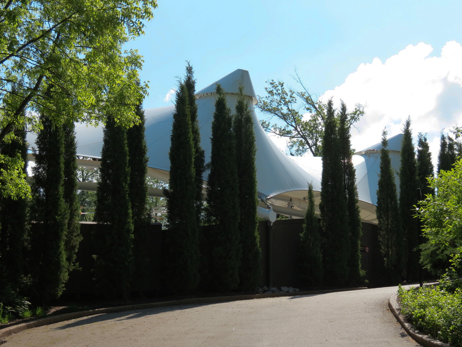 Sea Lion Sound - Sea Lion Arena Exterior