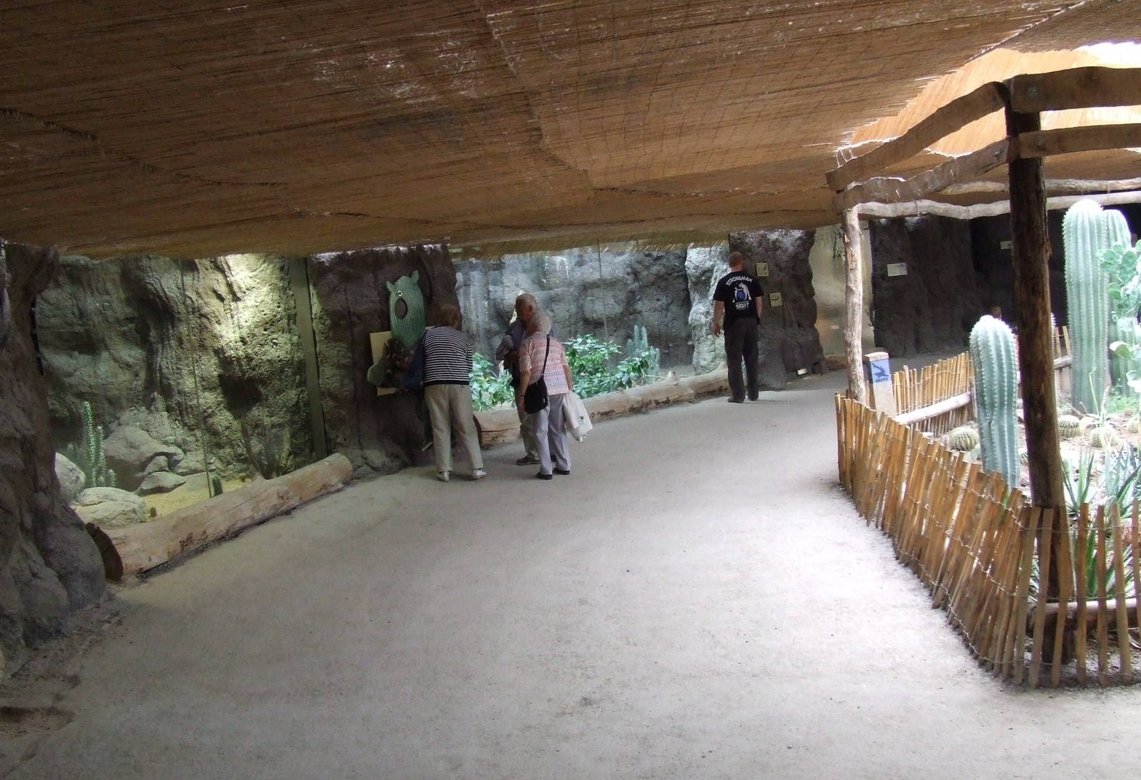 Sea of Cortez, Oceanium