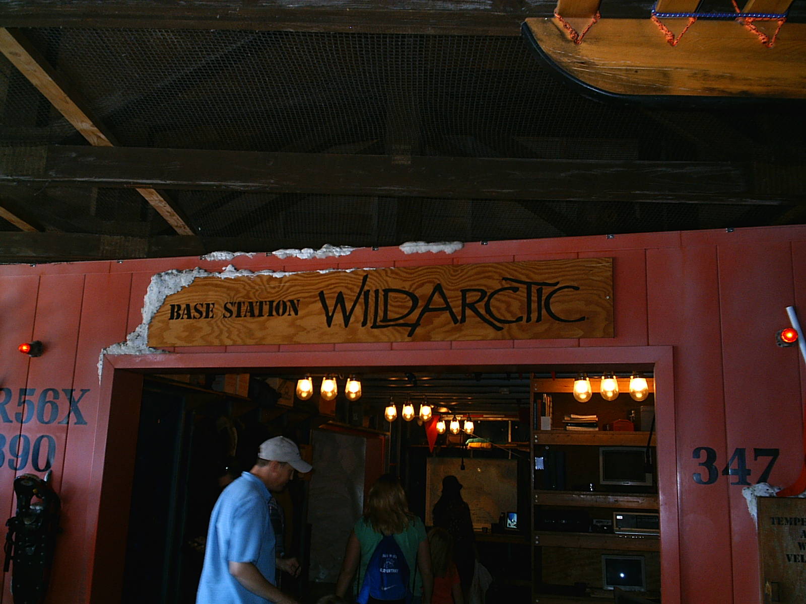 Sea World October 2008