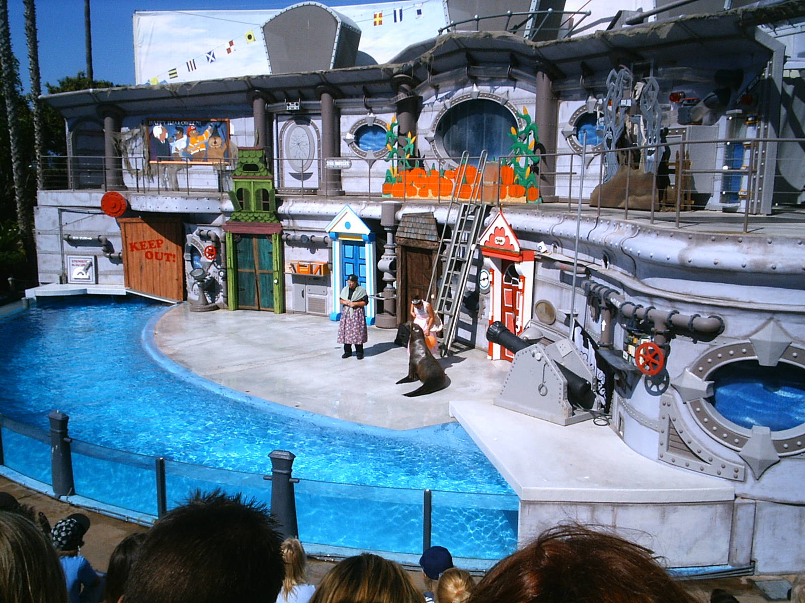 Sea World October 2008