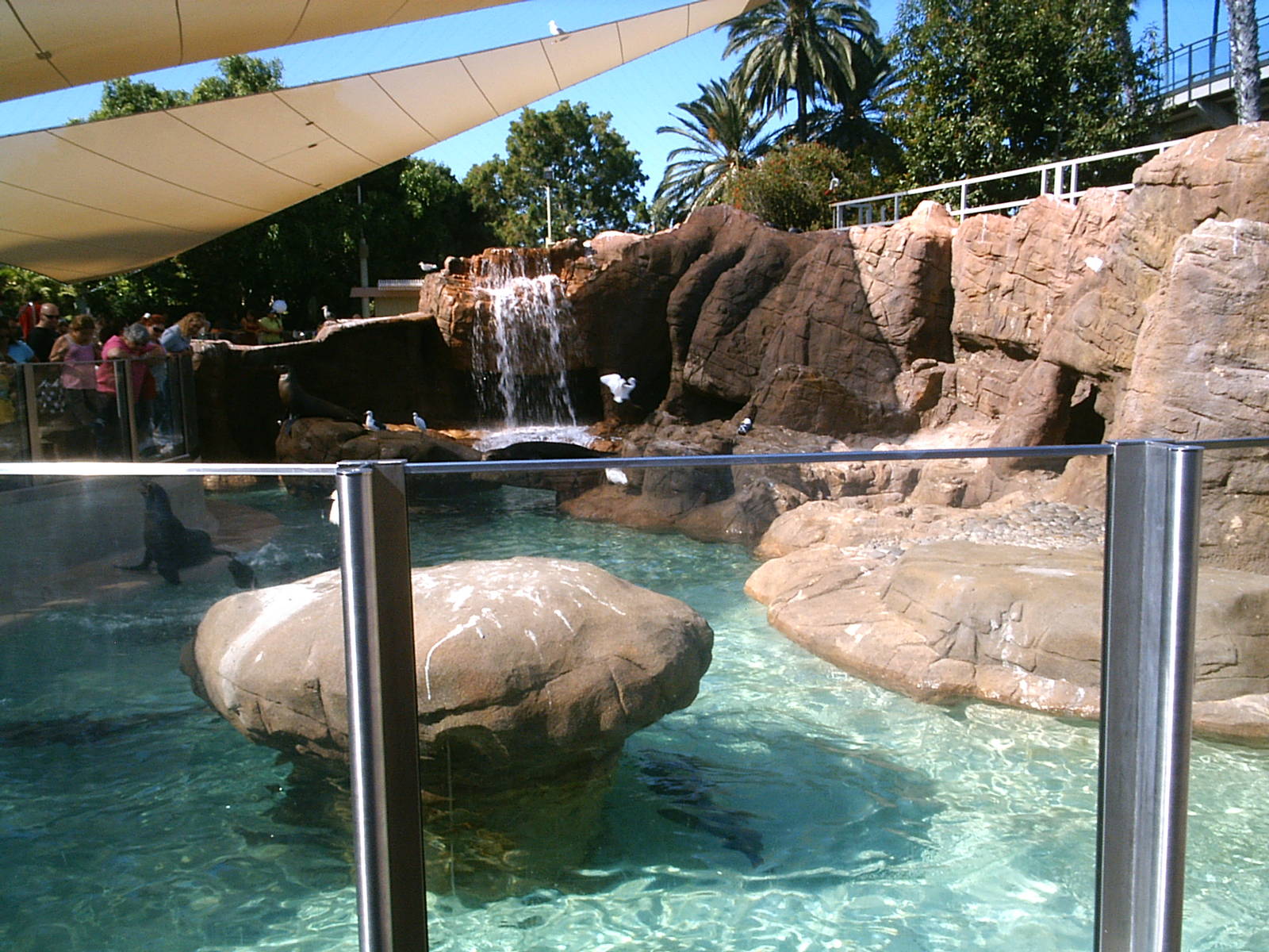 Sea World October 2008