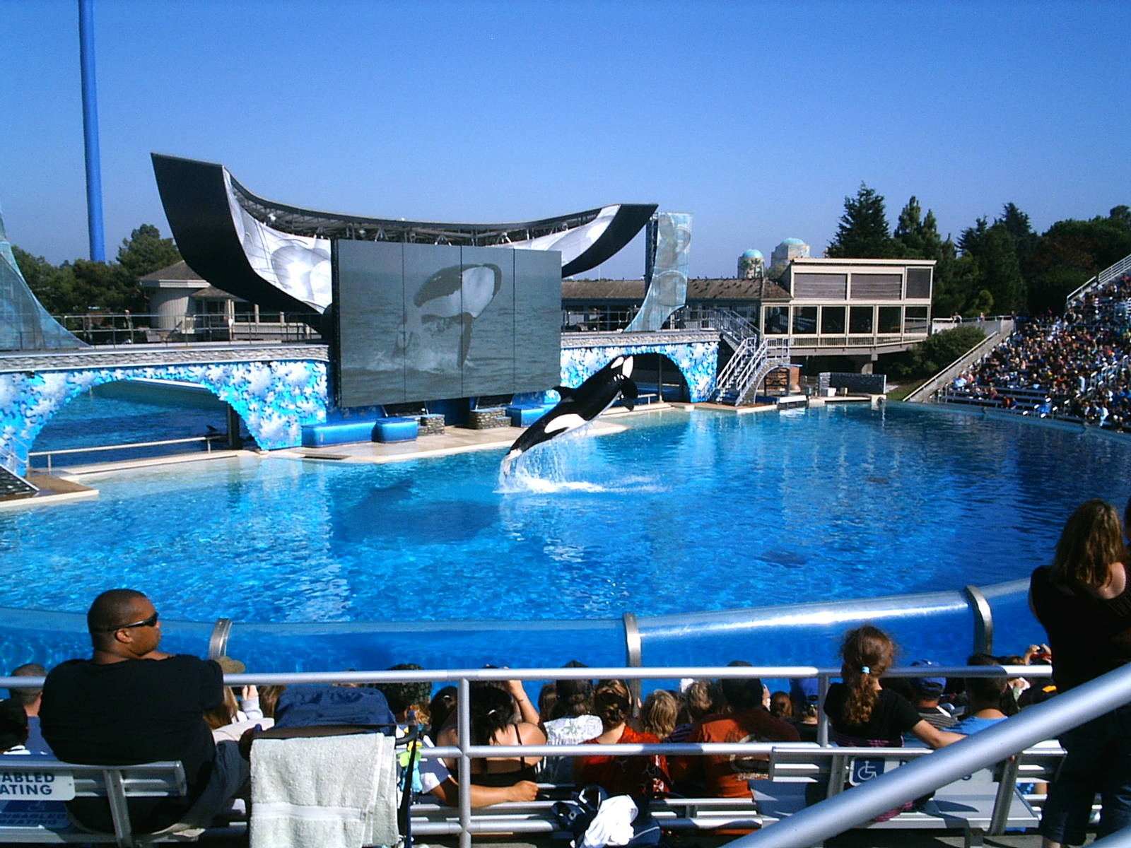 Sea World October 2008