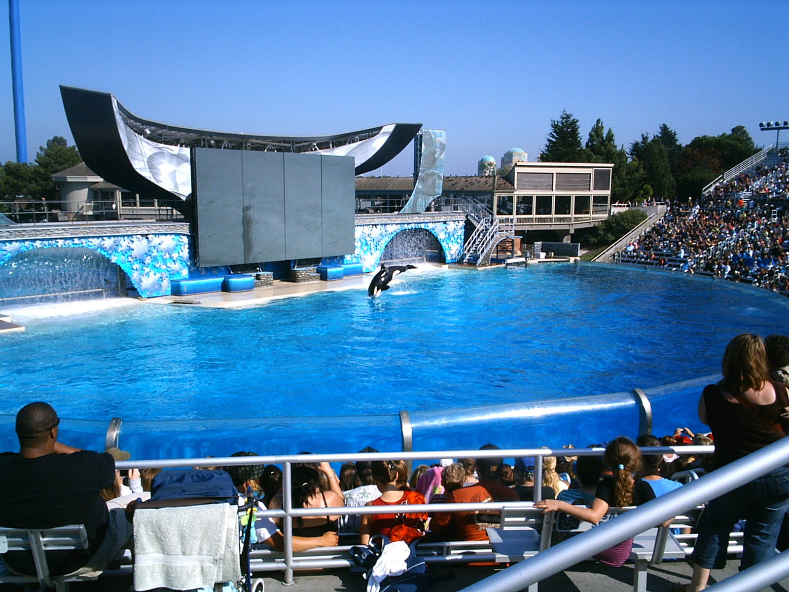 Sea World October 2008