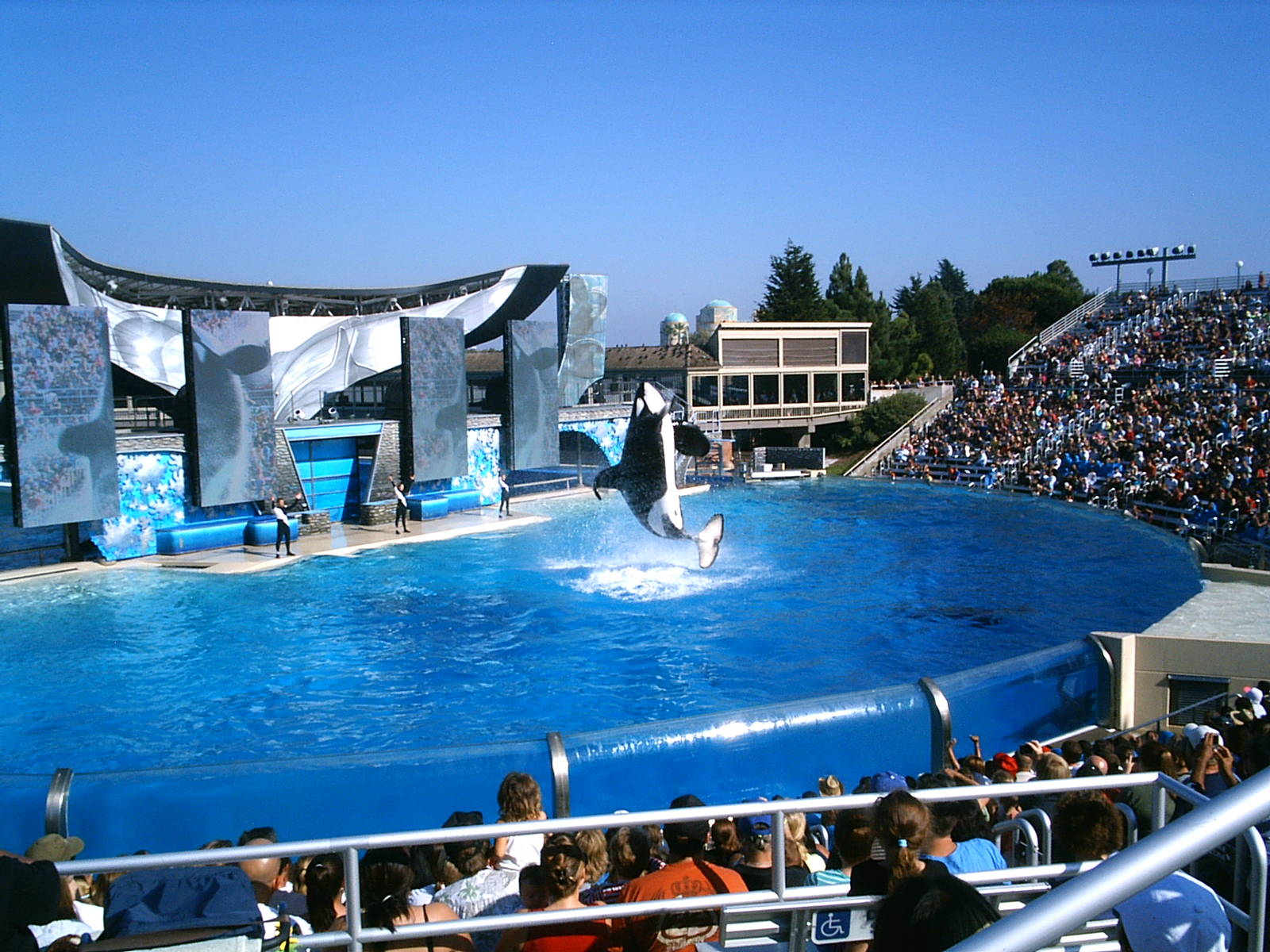 Sea World October 2008