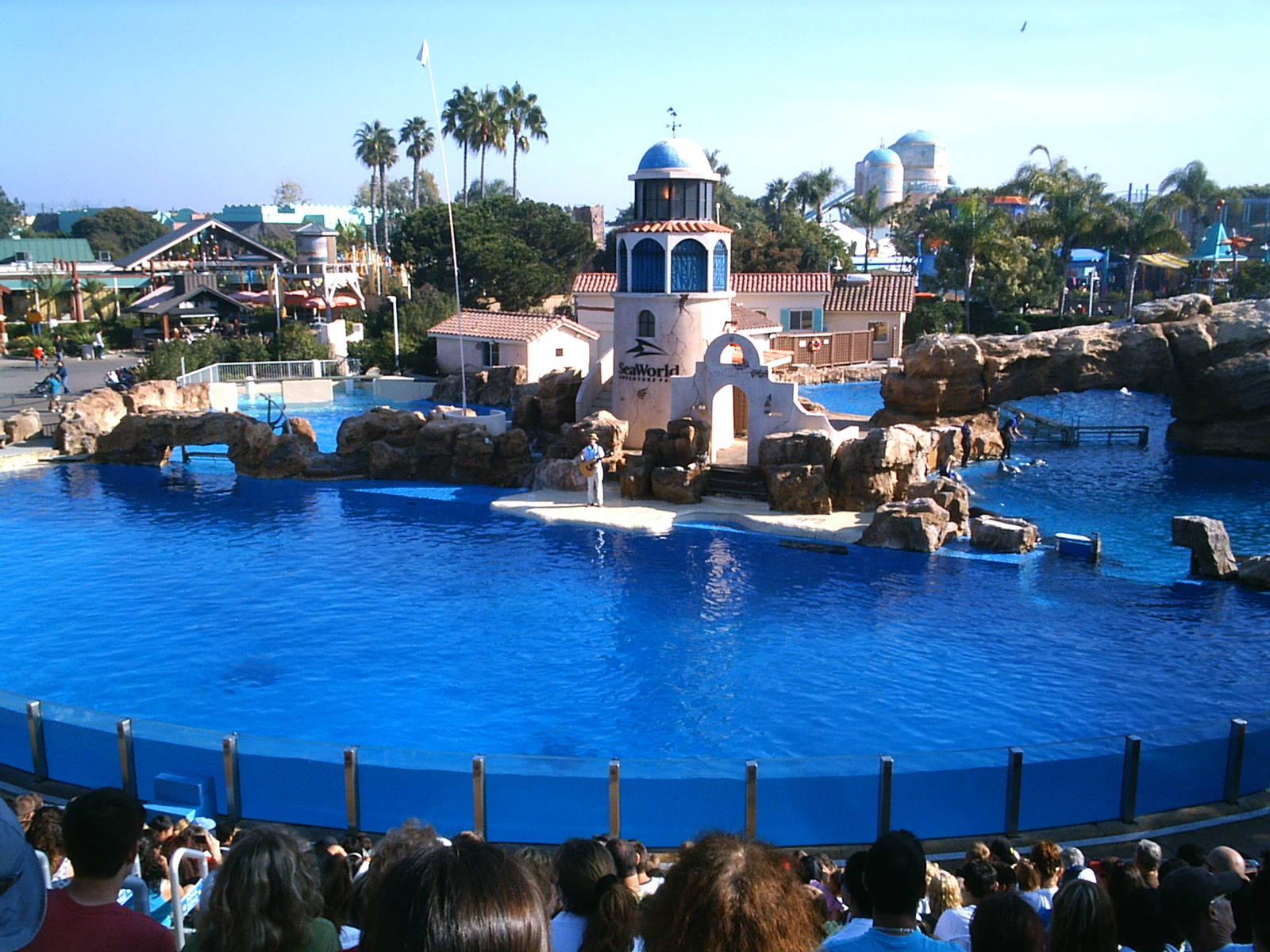 Sea World October 2008