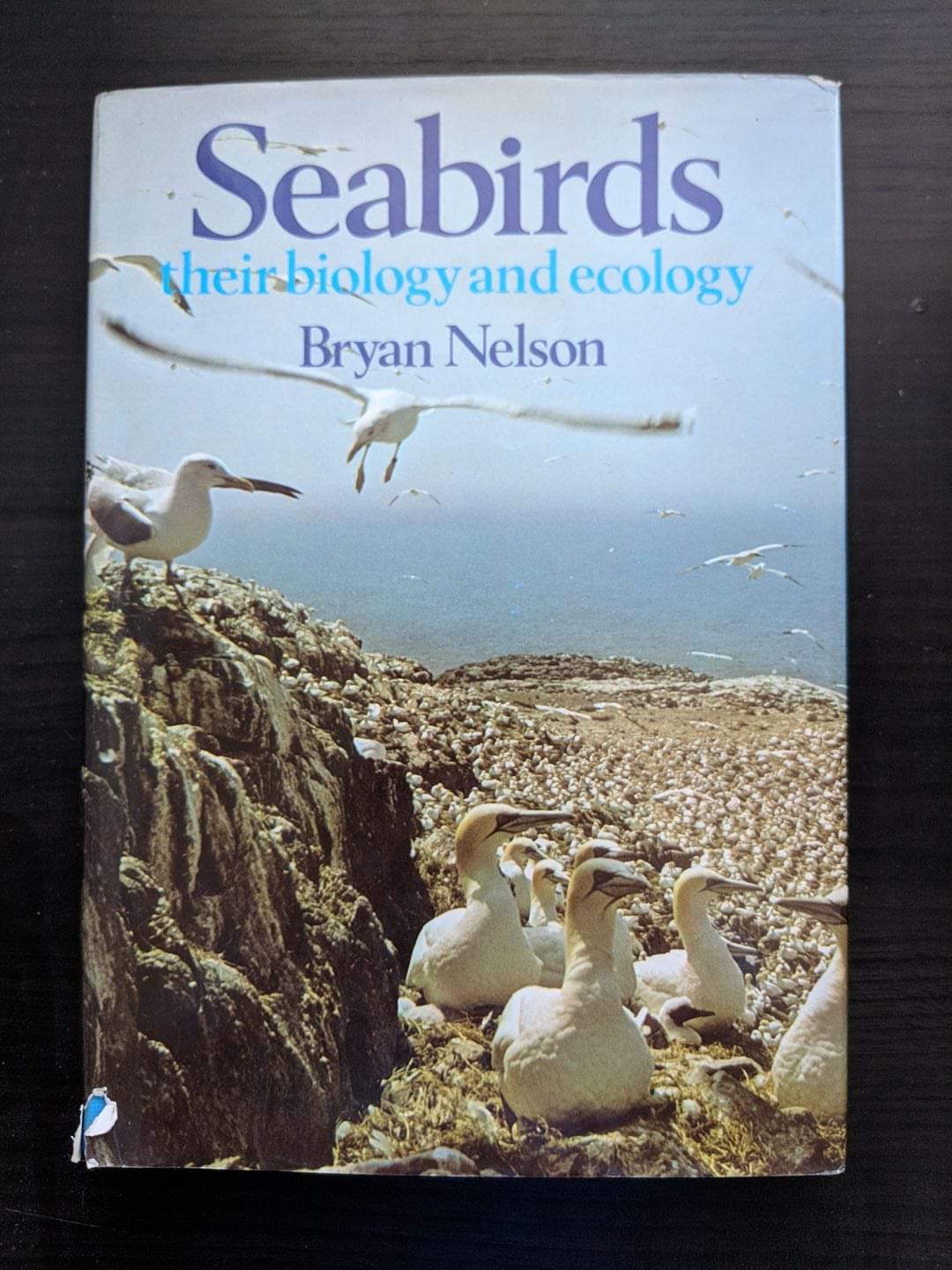 Seabirds Their Biology and Ecology