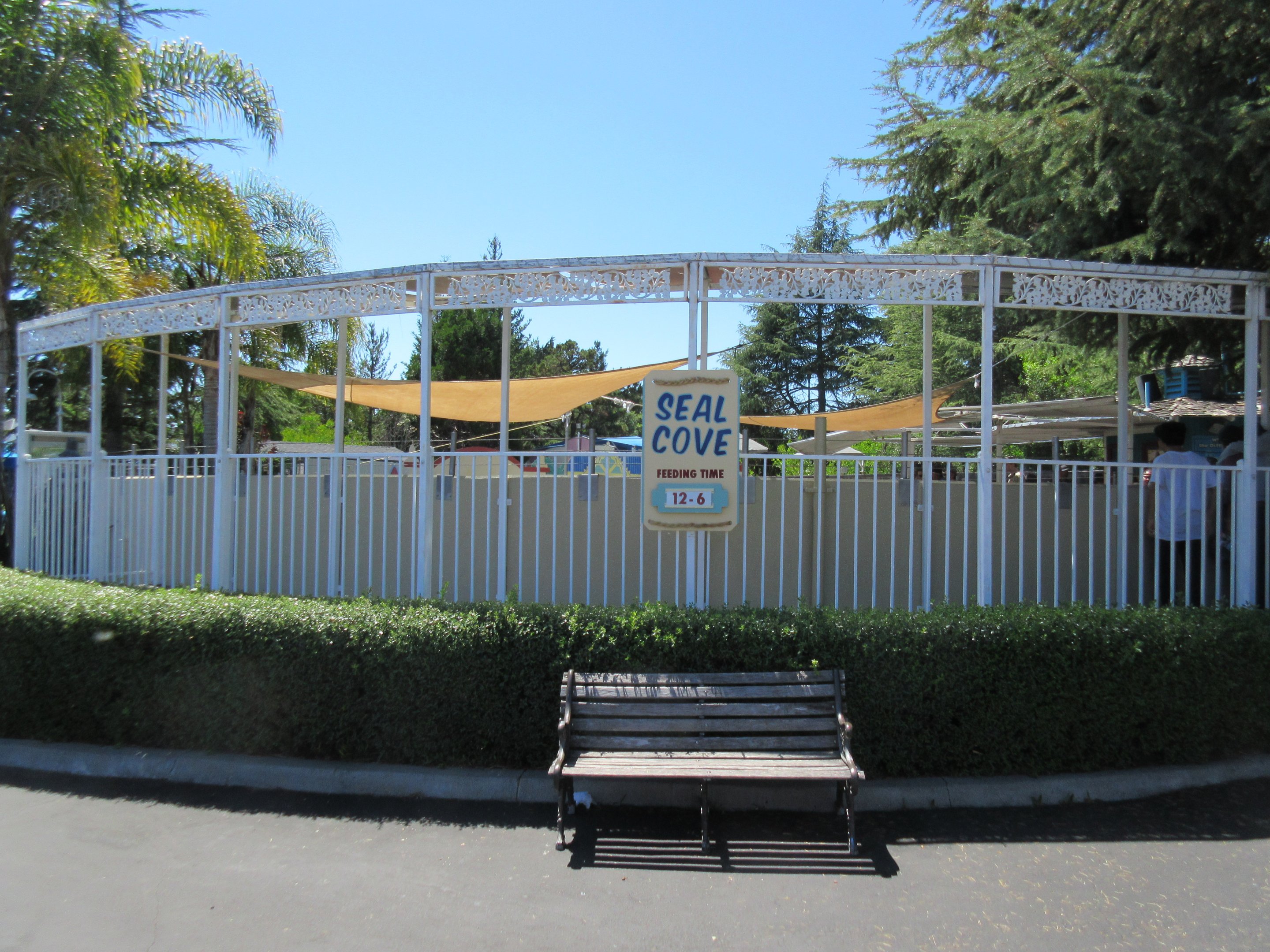 Seal Cove (exterior view)