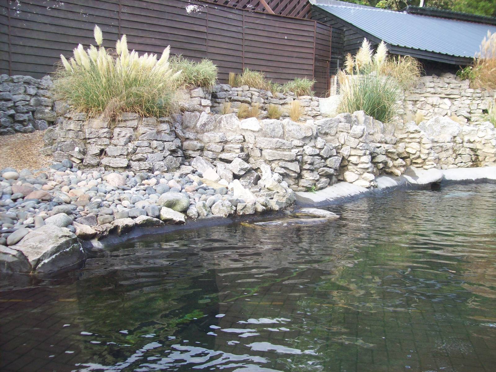 Seal enclosure 22/10/09