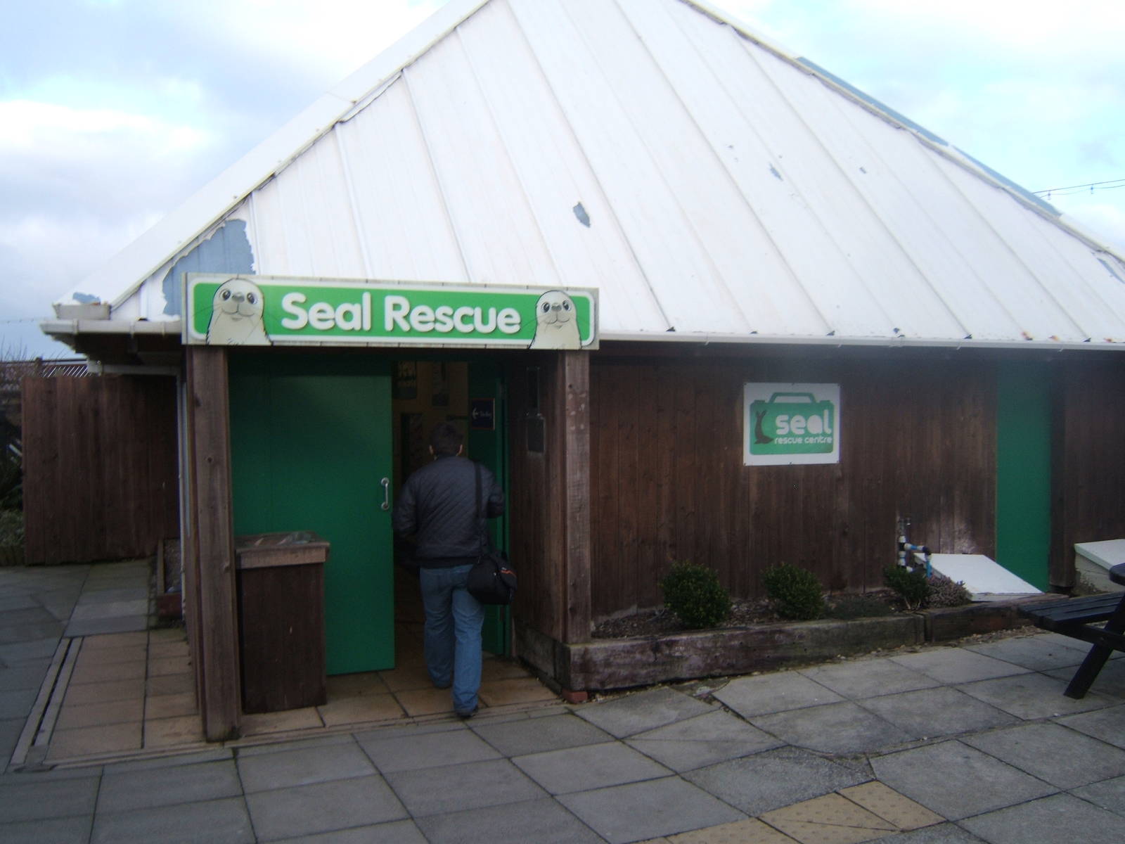 Seal Rescue Hospital