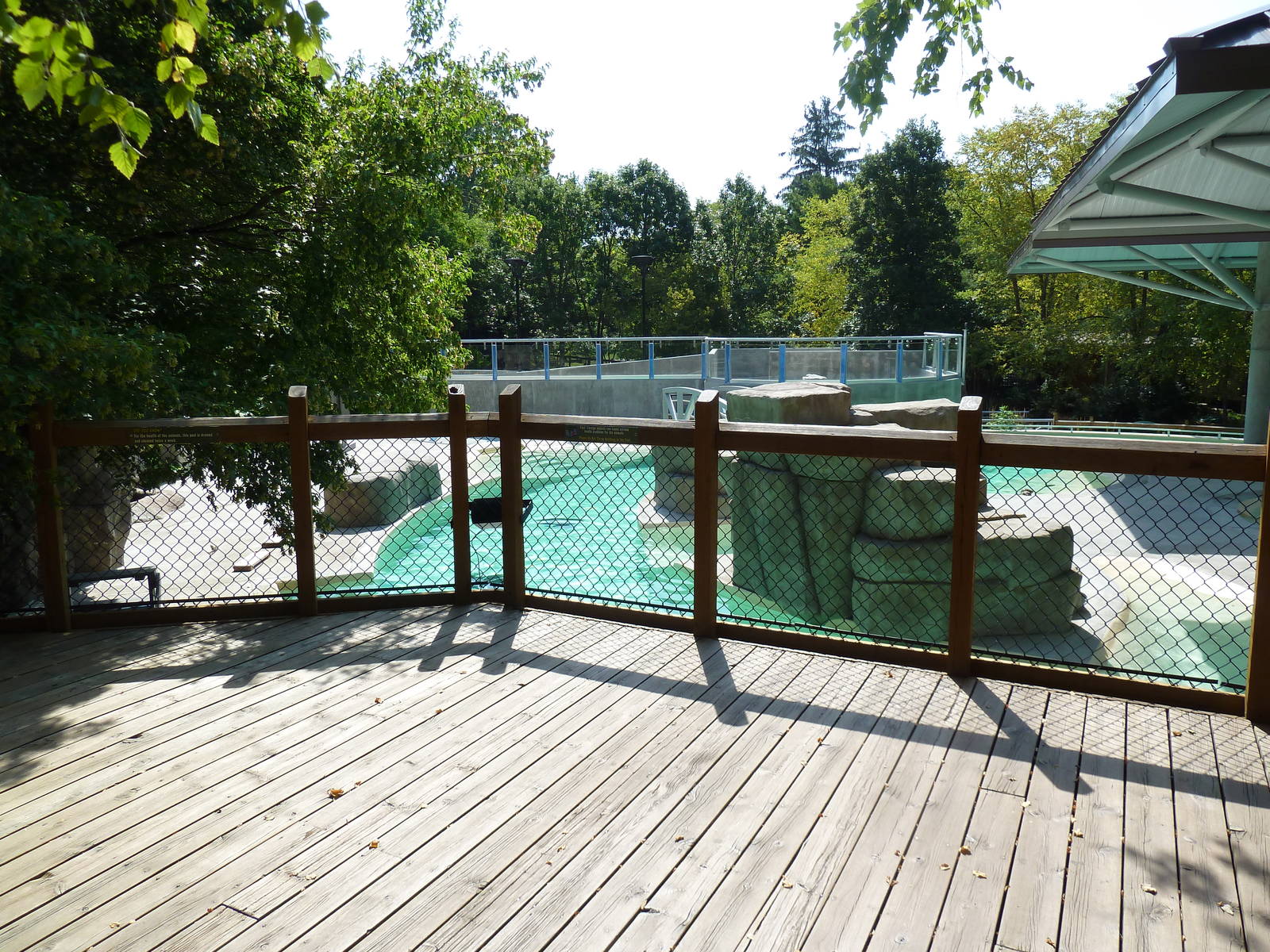 Seal/Sea Lion Exhibit