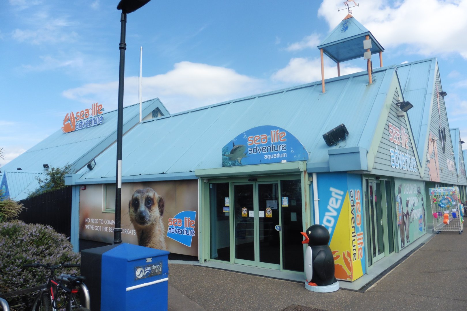 SeaLife Adventures Southend