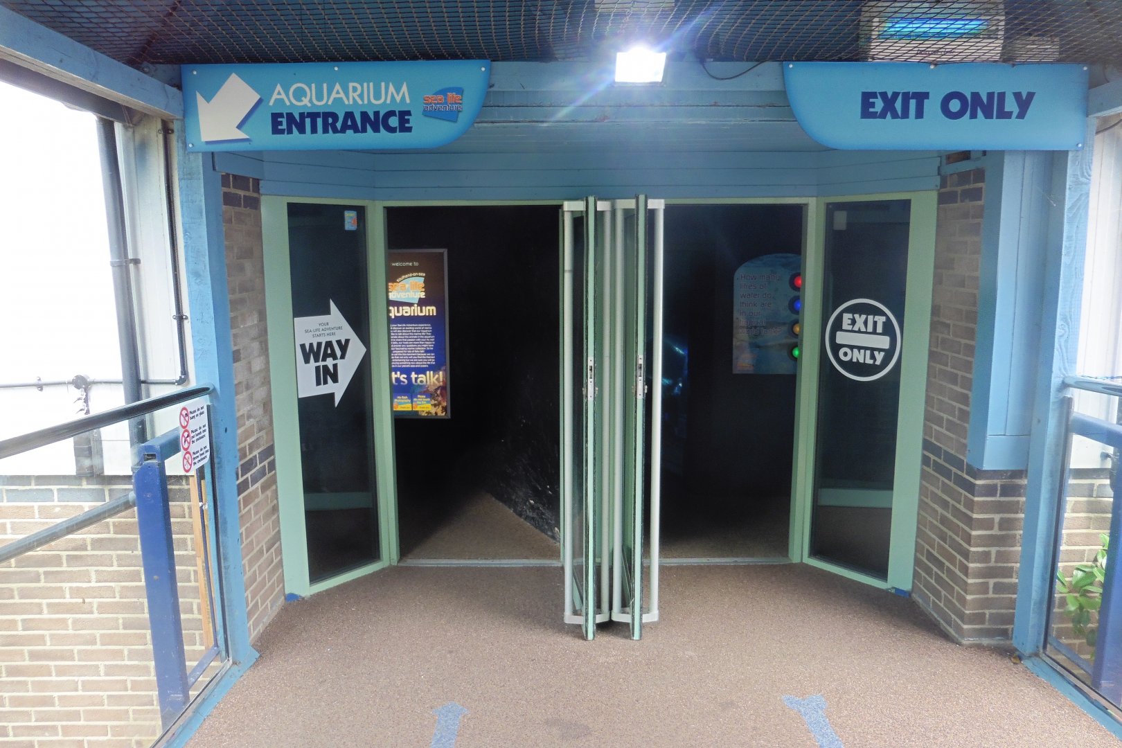 SeaLife Adventures Southend