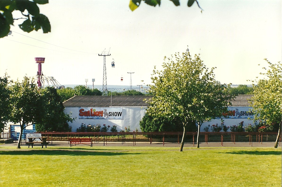 Sealion Centre 19th July 1997